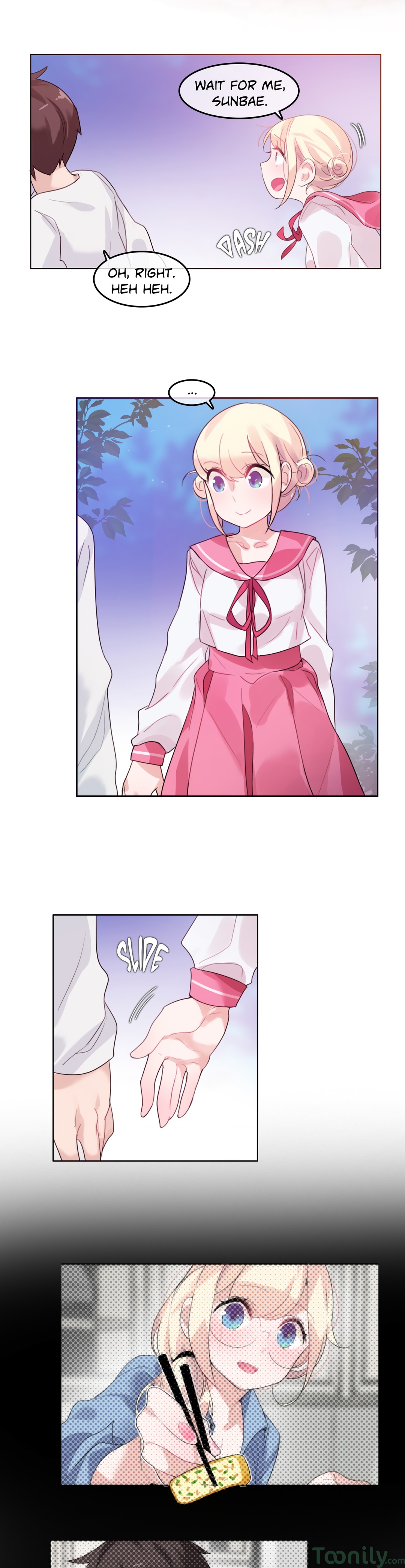 A Perverts Daily Life chapter 29 page 11
