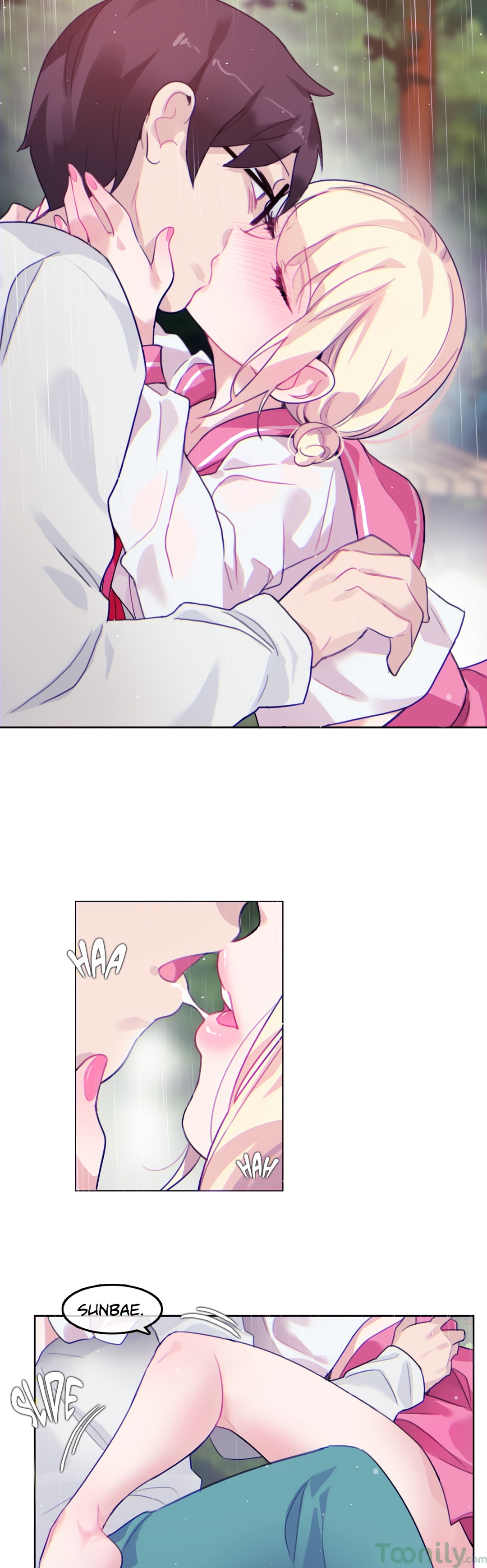 A Perverts Daily Life chapter 29 page 19