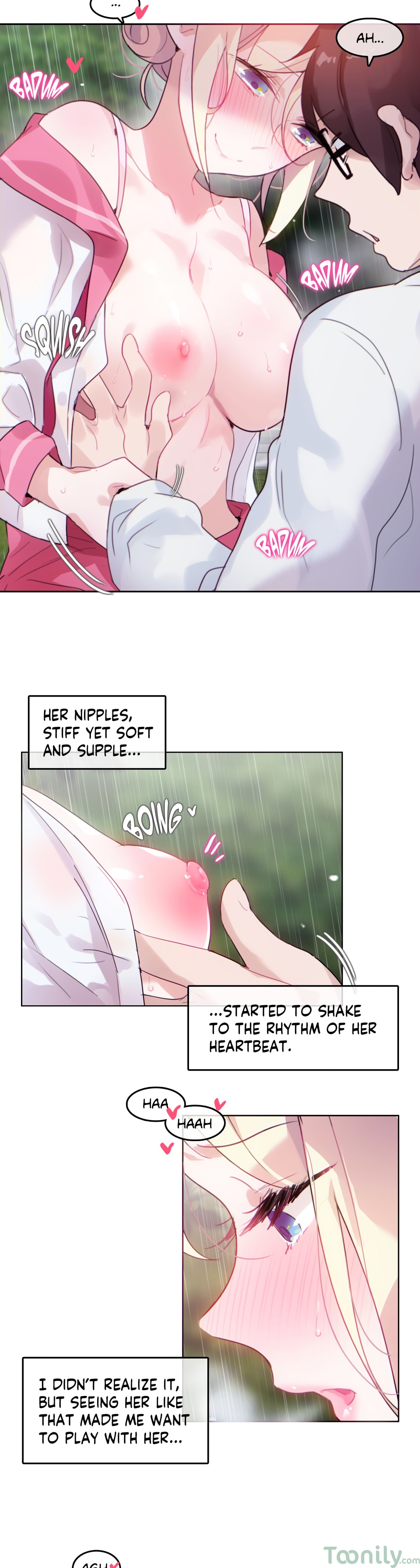 A Perverts Daily Life chapter 30 page 3