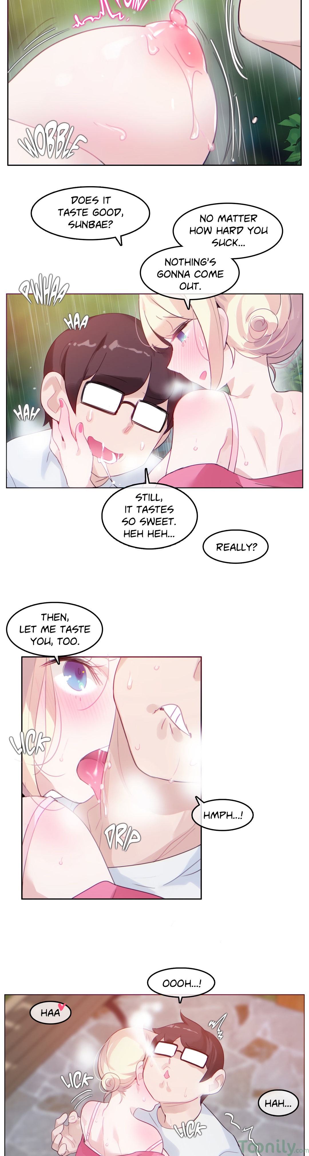 A Perverts Daily Life chapter 30 page 5