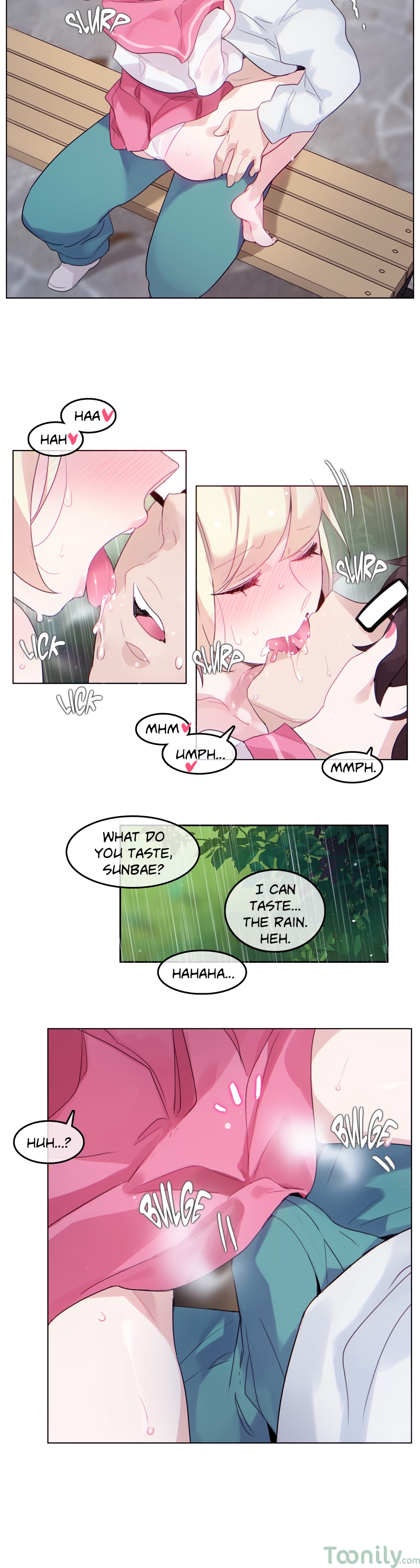 A Perverts Daily Life chapter 30 page 6