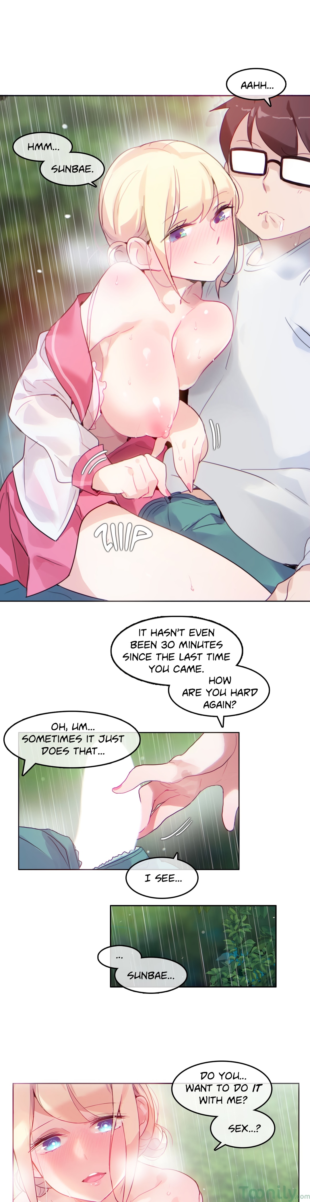 A Perverts Daily Life chapter 30 page 7