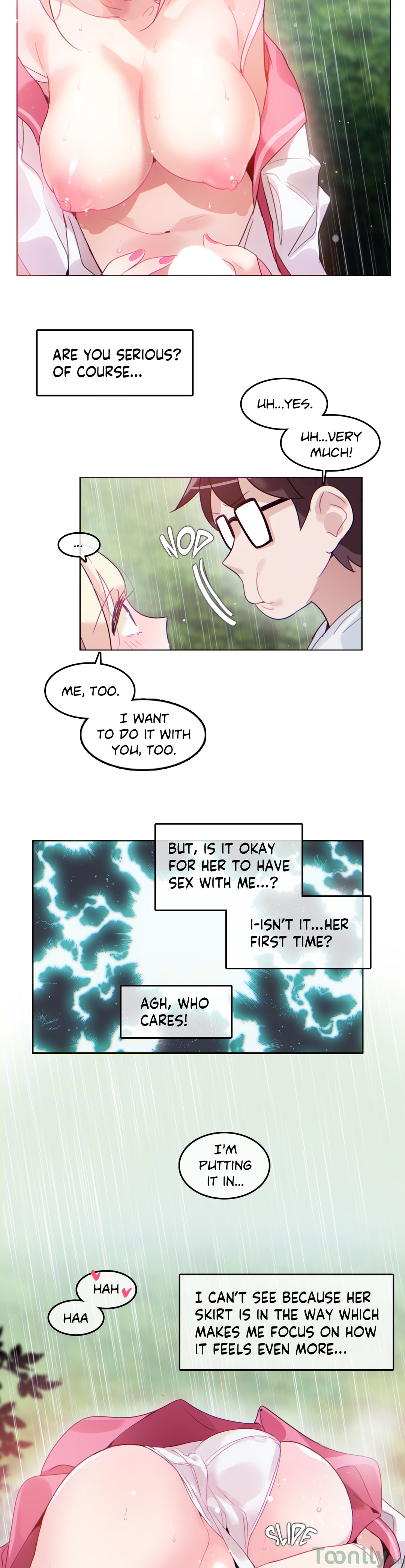 A Perverts Daily Life chapter 30 page 8