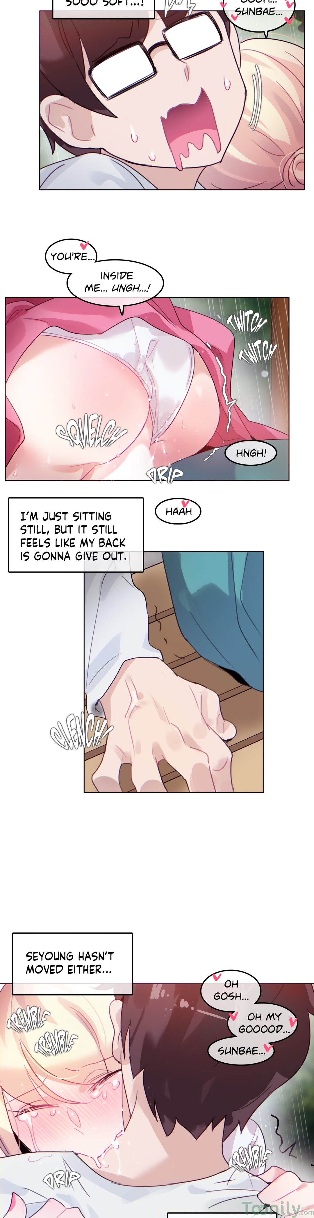 A Perverts Daily Life chapter 30 page 10