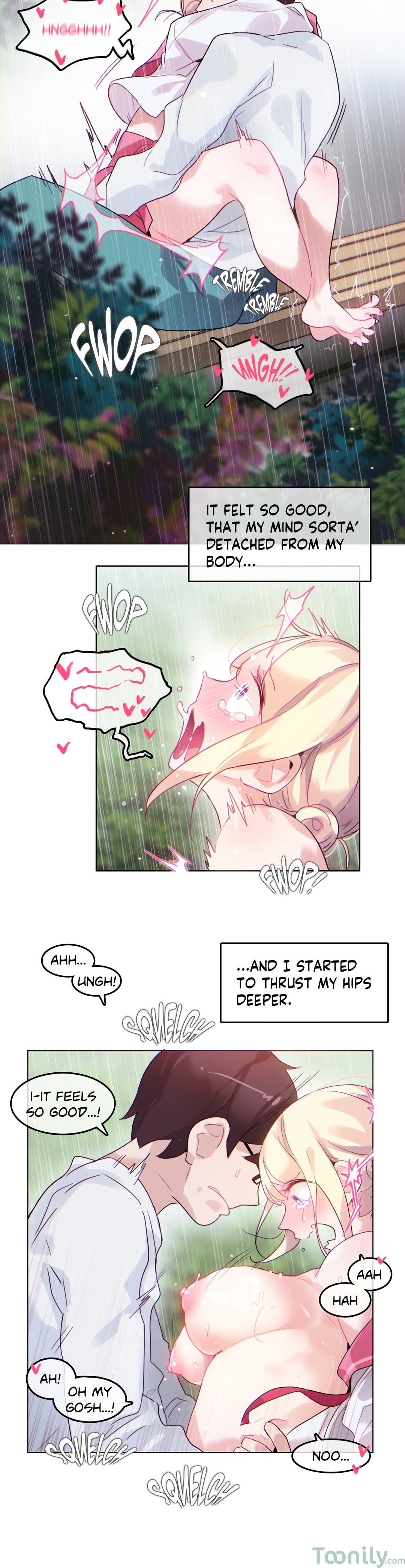 A Perverts Daily Life chapter 30 page 12