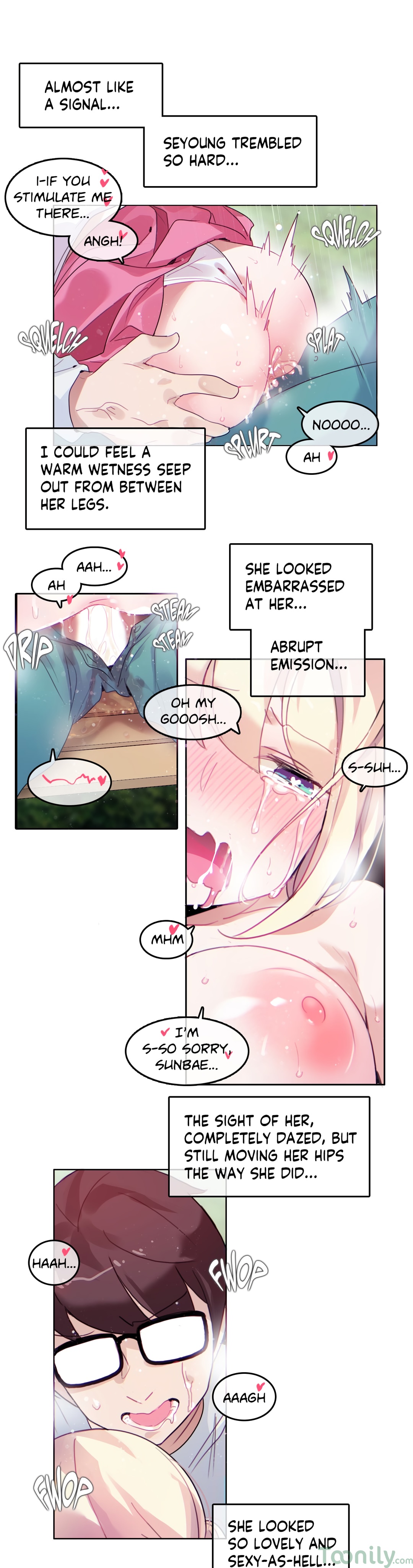 A Perverts Daily Life chapter 30 page 13
