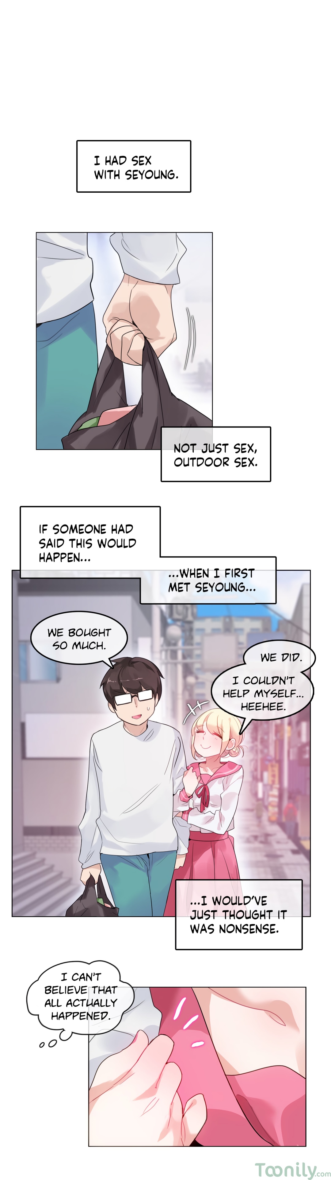 A Perverts Daily Life chapter 30 page 16