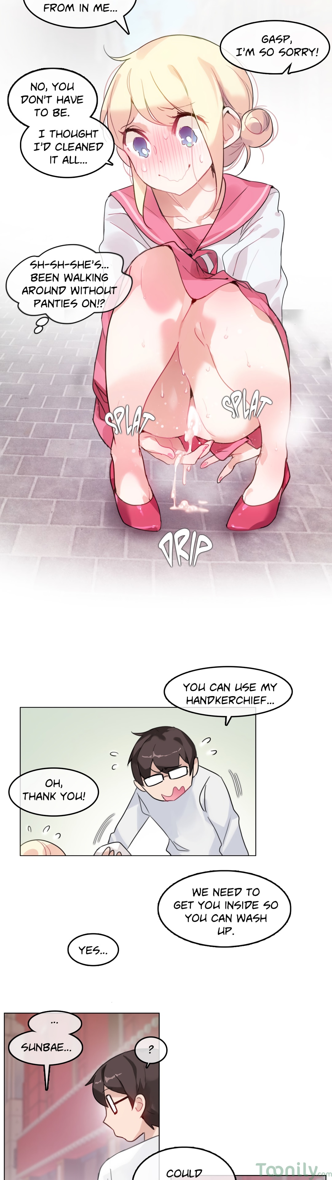 A Perverts Daily Life chapter 30 page 18