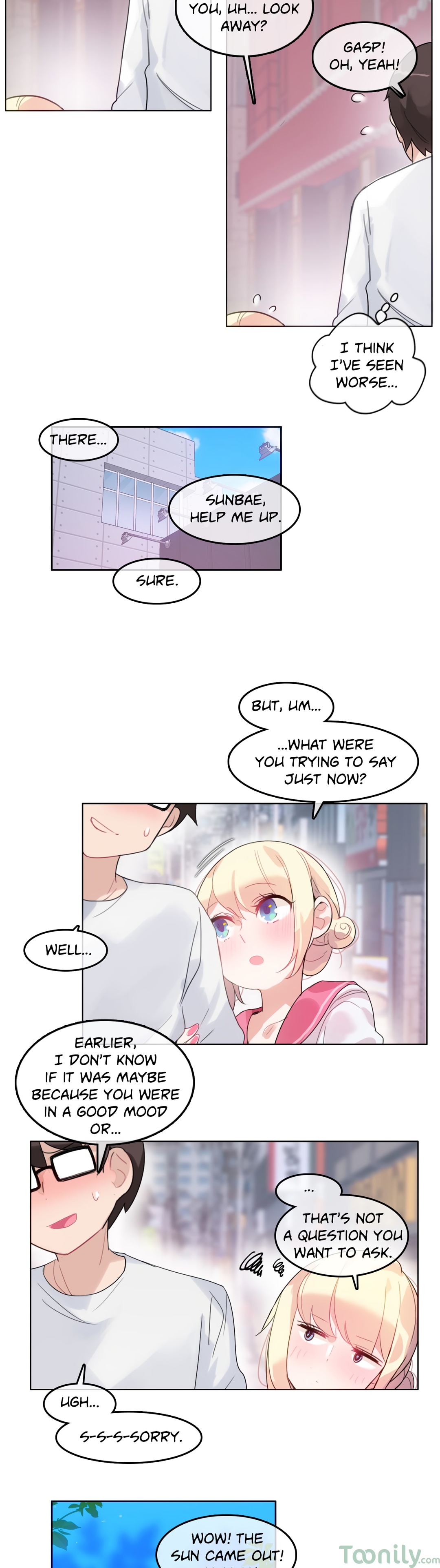 A Perverts Daily Life chapter 30 page 19