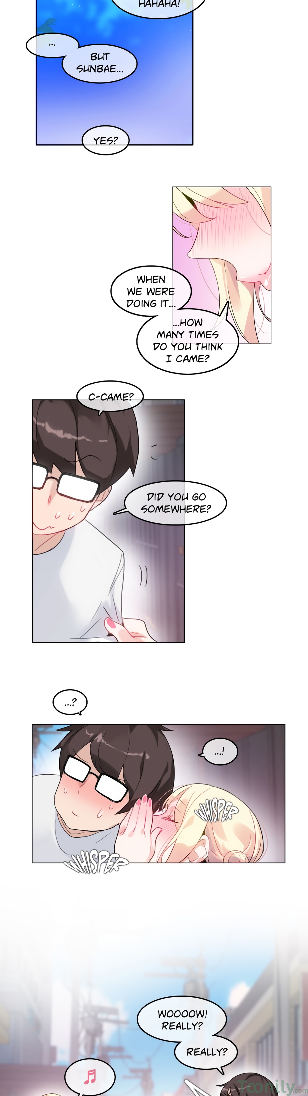 A Perverts Daily Life chapter 30 page 20