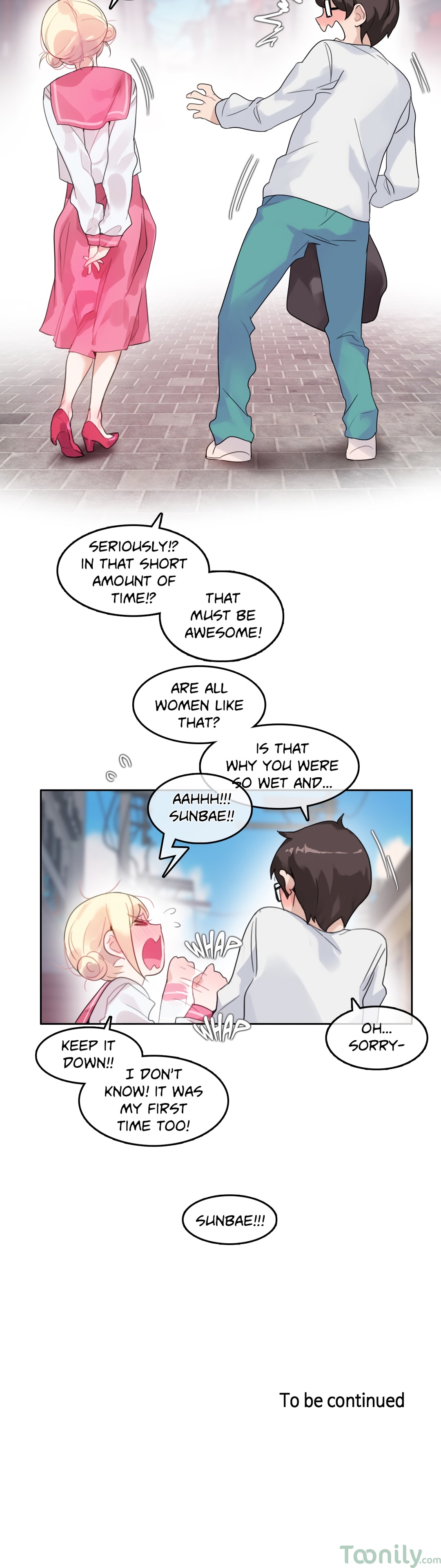 A Perverts Daily Life chapter 30 page 21