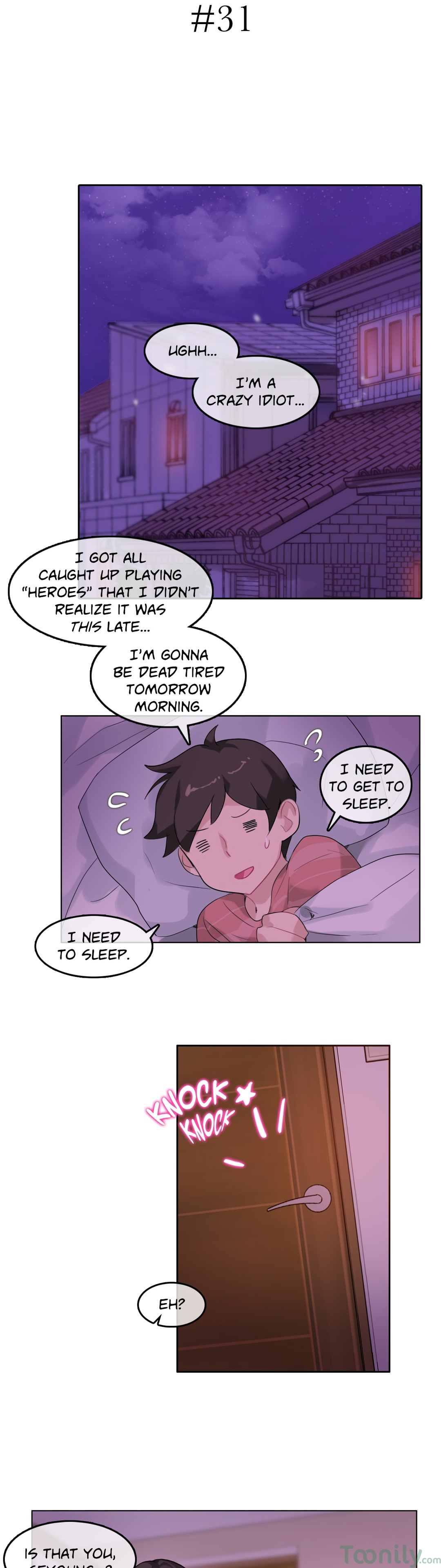 A Perverts Daily Life chapter 31 page 3