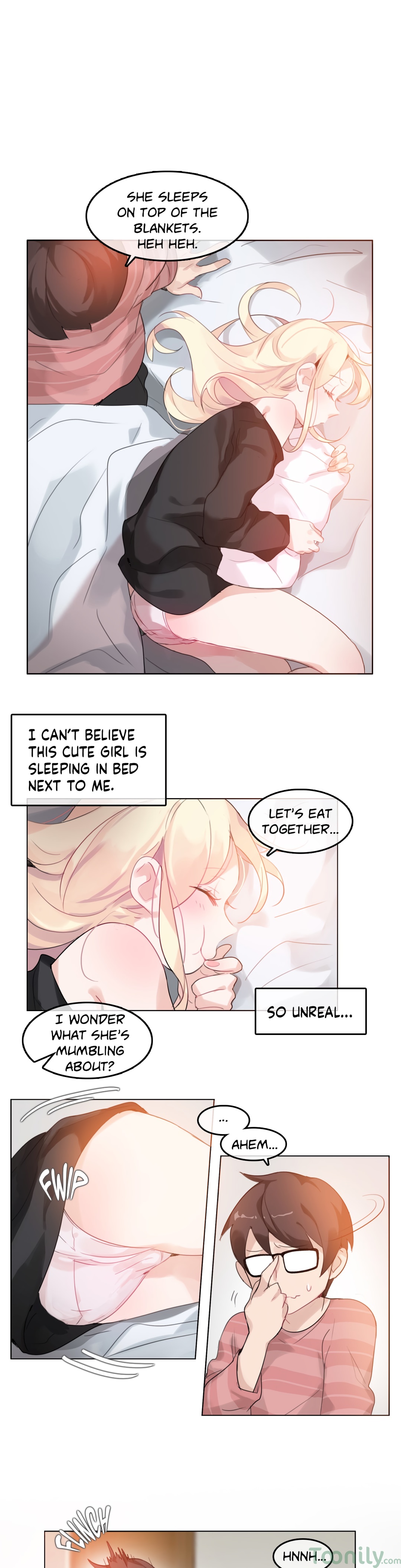 A Perverts Daily Life chapter 31 page 7
