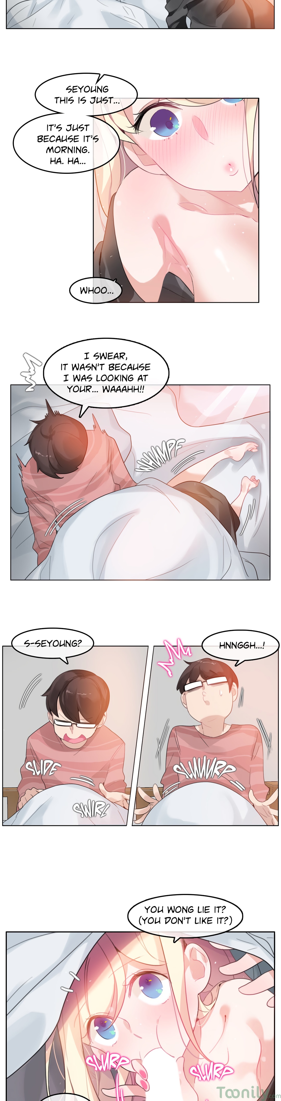 A Perverts Daily Life chapter 31 page 9