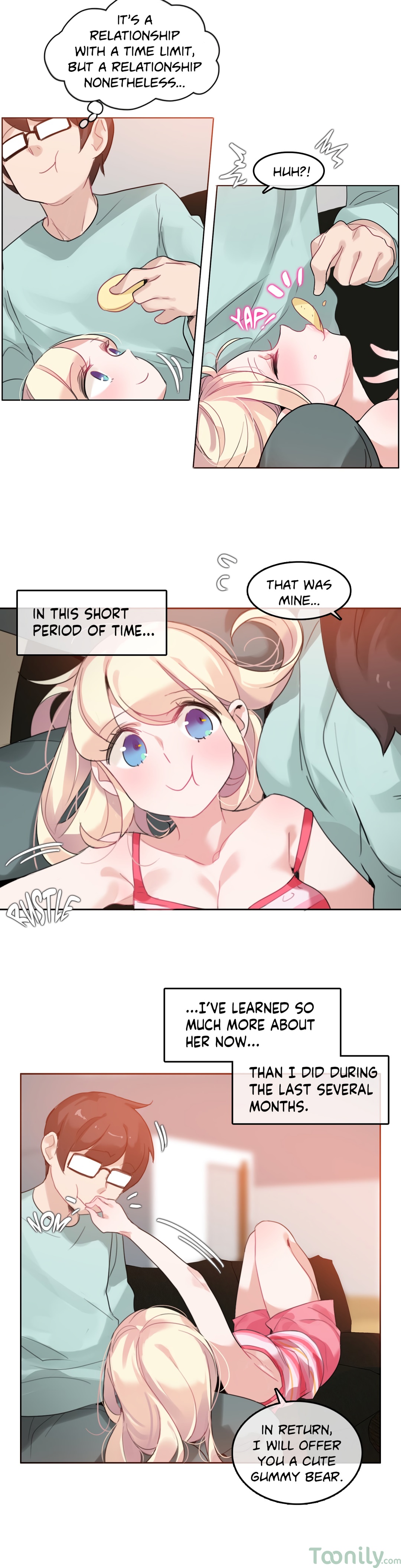 A Perverts Daily Life chapter 31 page 11