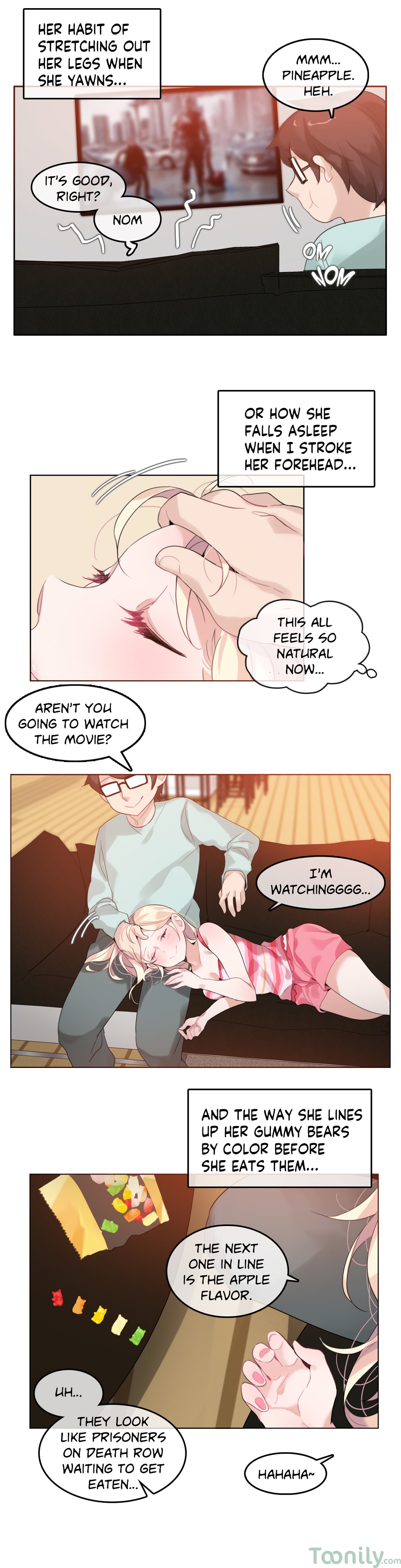 A Perverts Daily Life chapter 31 page 12
