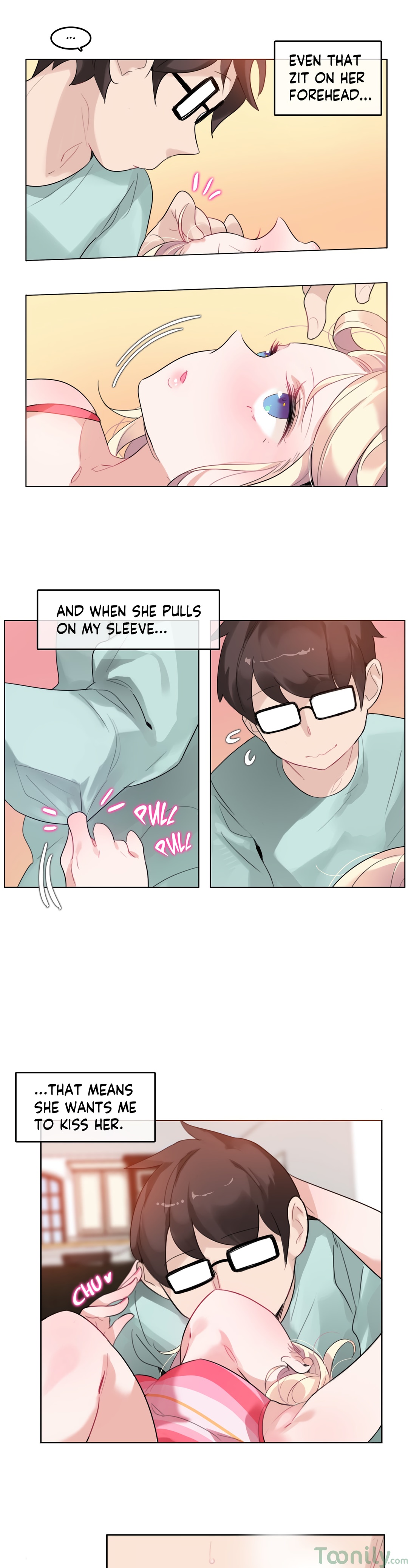 A Perverts Daily Life chapter 31 page 13