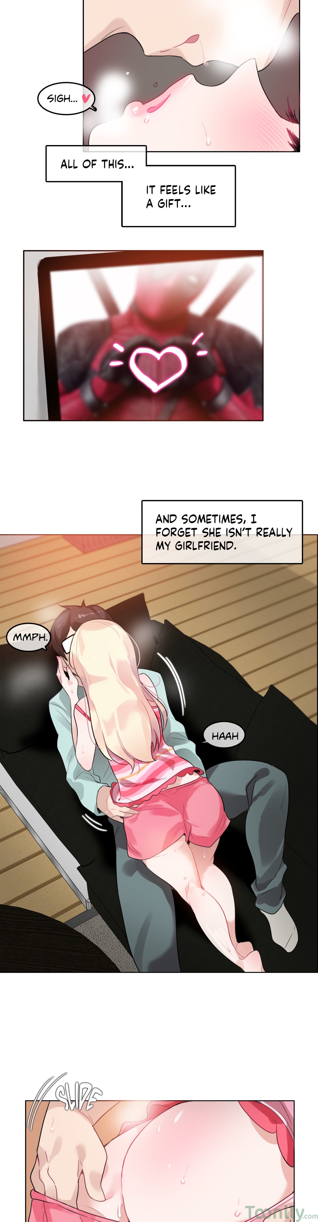 A Perverts Daily Life chapter 31 page 14