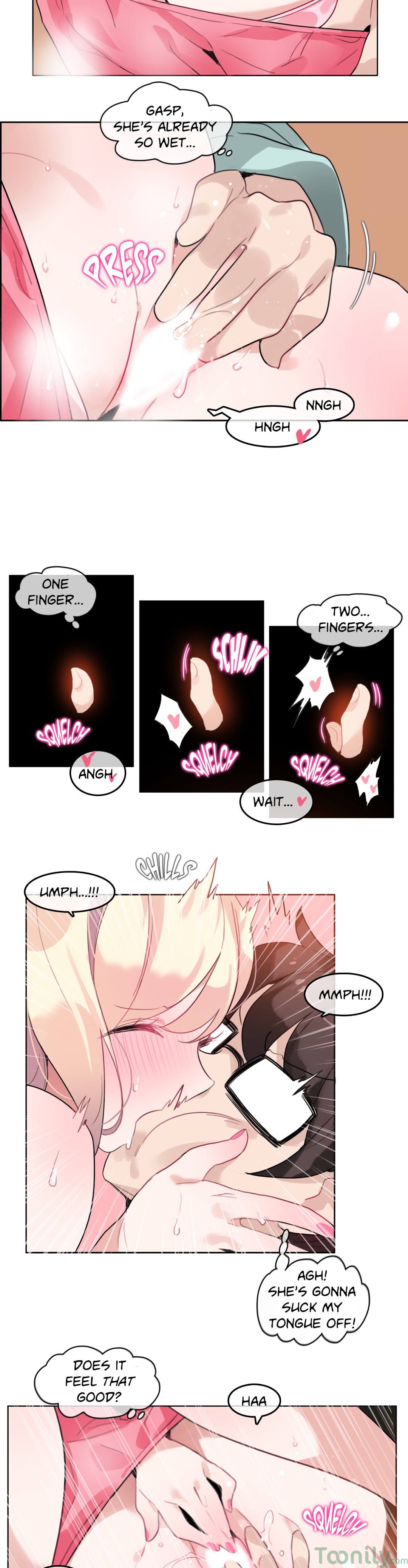 A Perverts Daily Life chapter 31 page 15