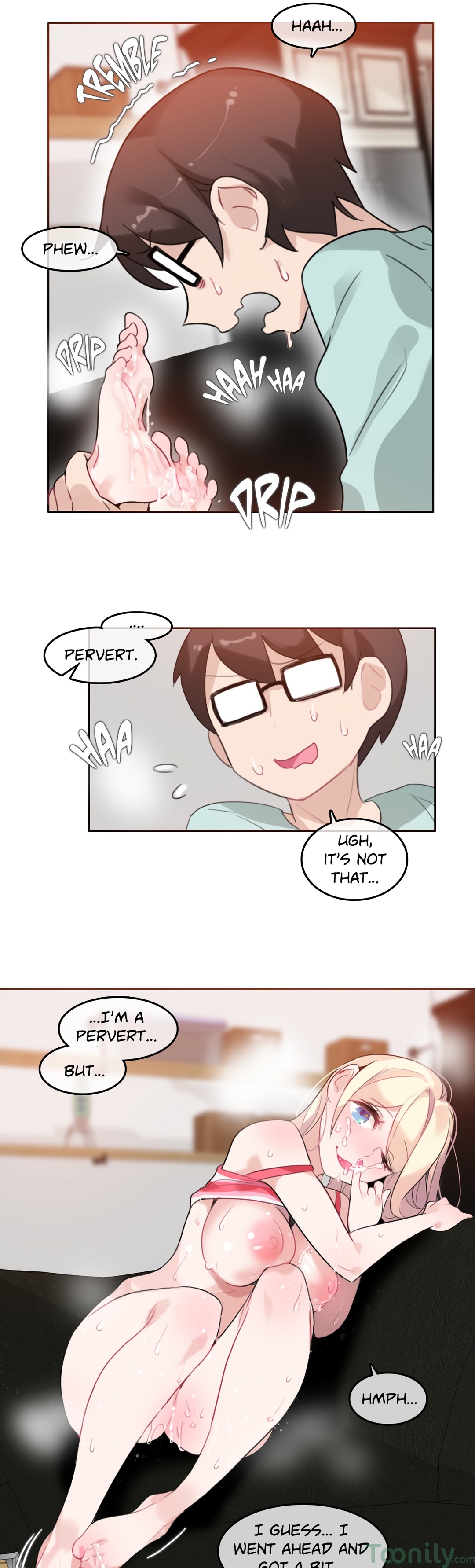 A Perverts Daily Life chapter 31 page 23