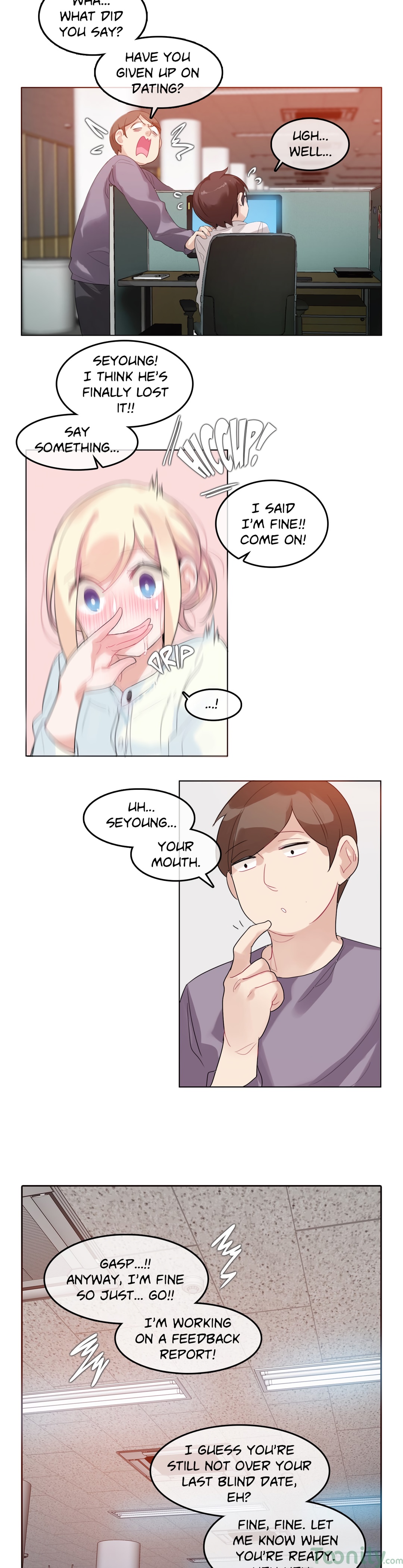 A Perverts Daily Life chapter 32 page 3