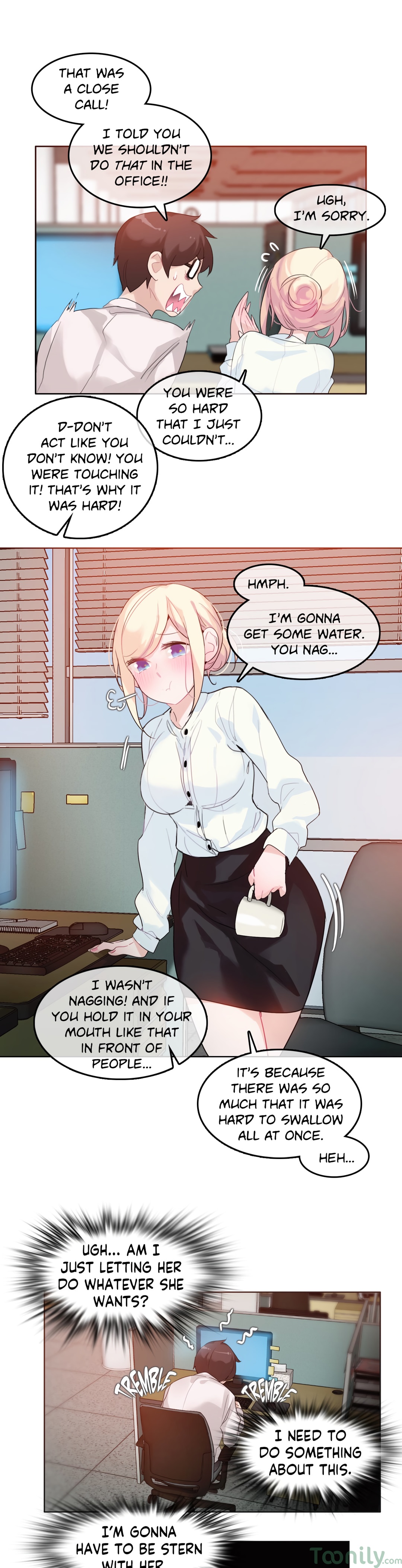 A Perverts Daily Life chapter 32 page 5
