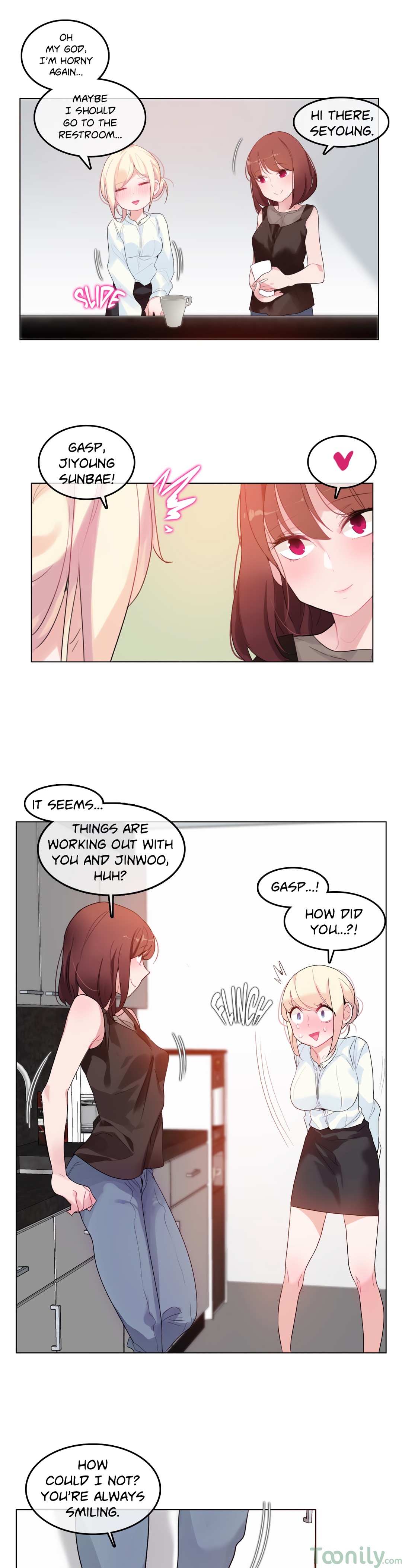 A Perverts Daily Life chapter 32 page 7