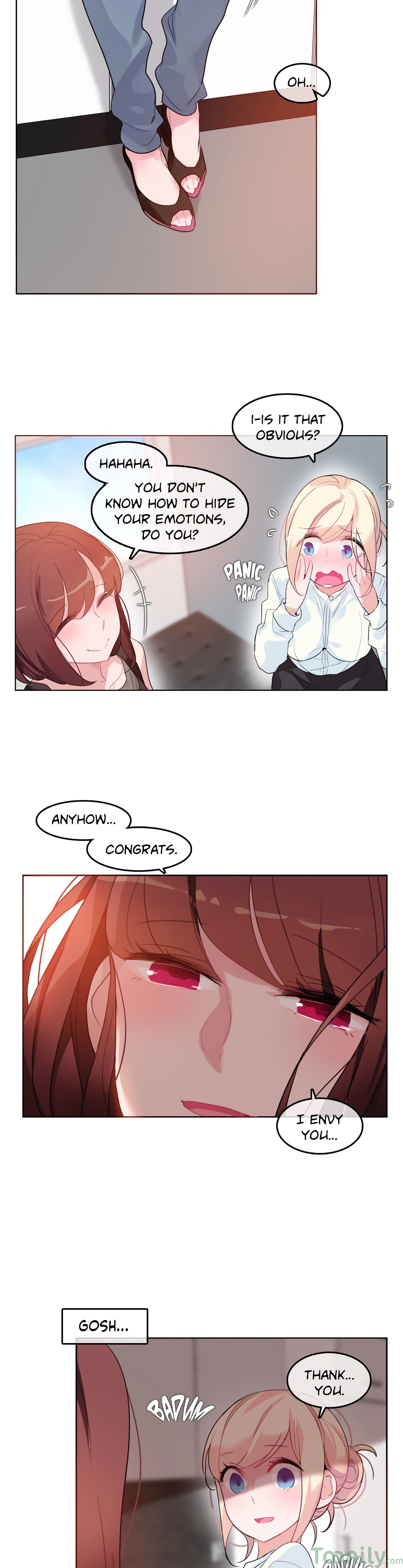 A Perverts Daily Life chapter 32 page 8