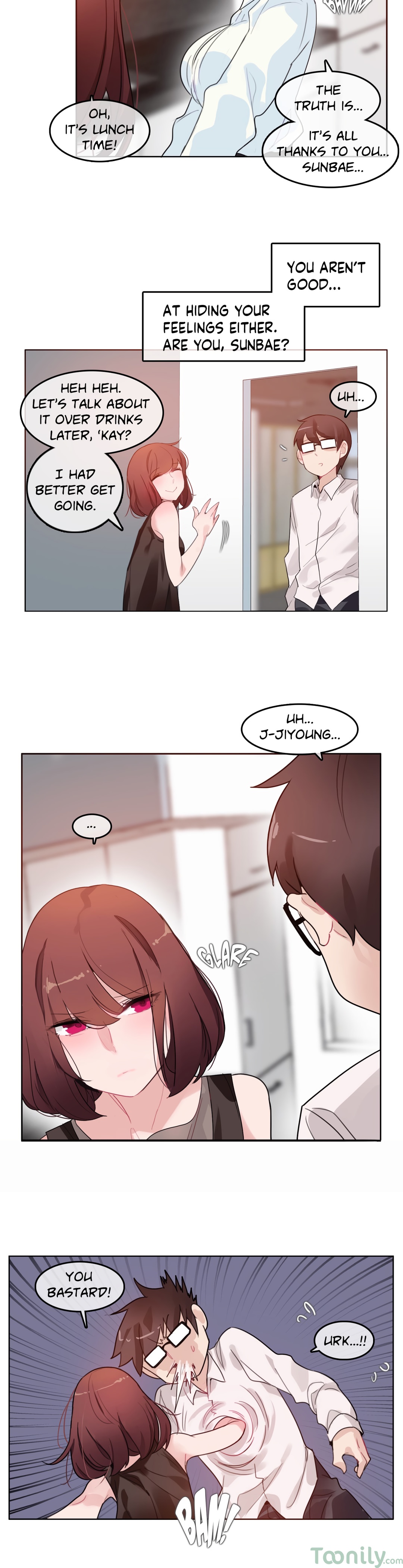 A Perverts Daily Life chapter 32 page 9