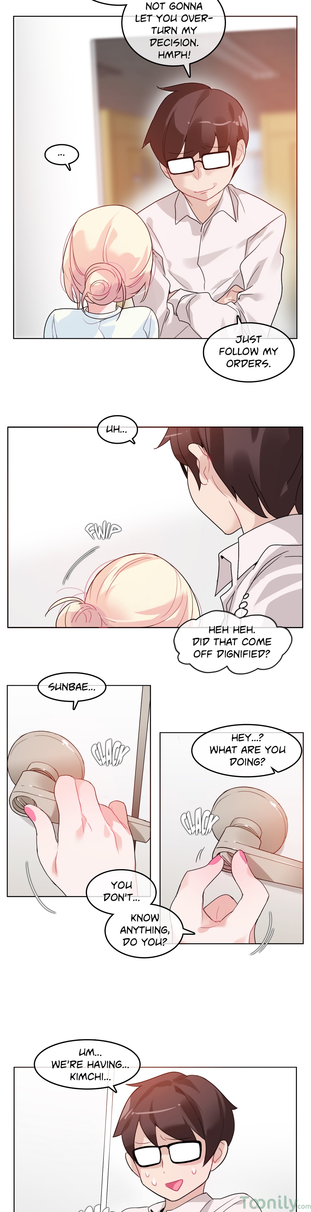 A Perverts Daily Life chapter 32 page 11
