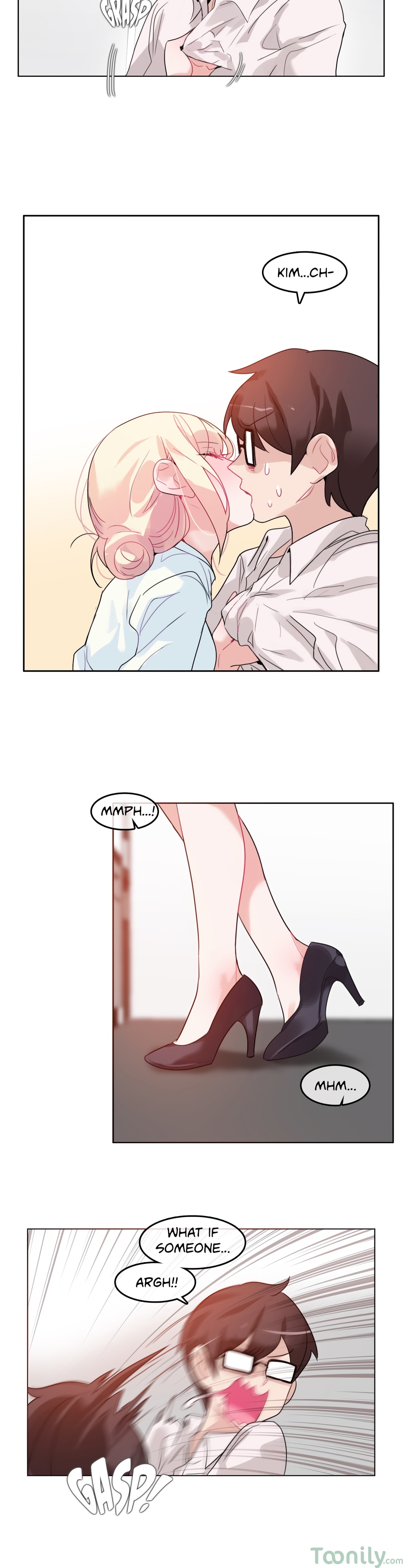 A Perverts Daily Life chapter 32 page 12