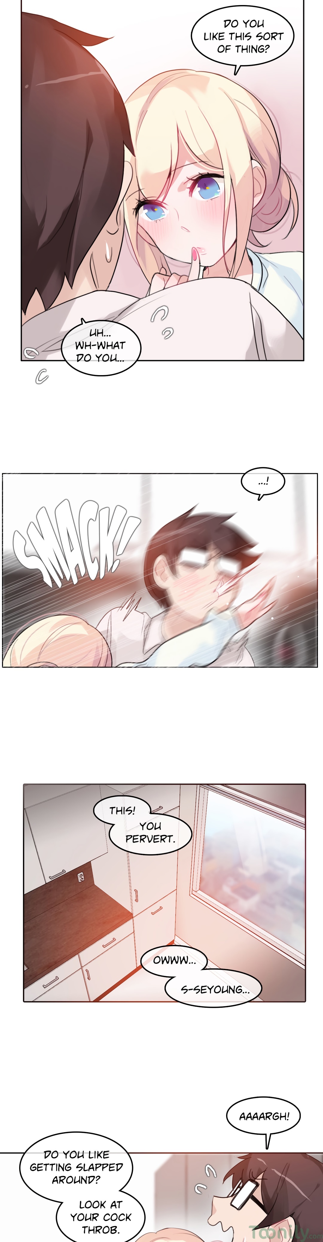 A Perverts Daily Life chapter 32 page 14