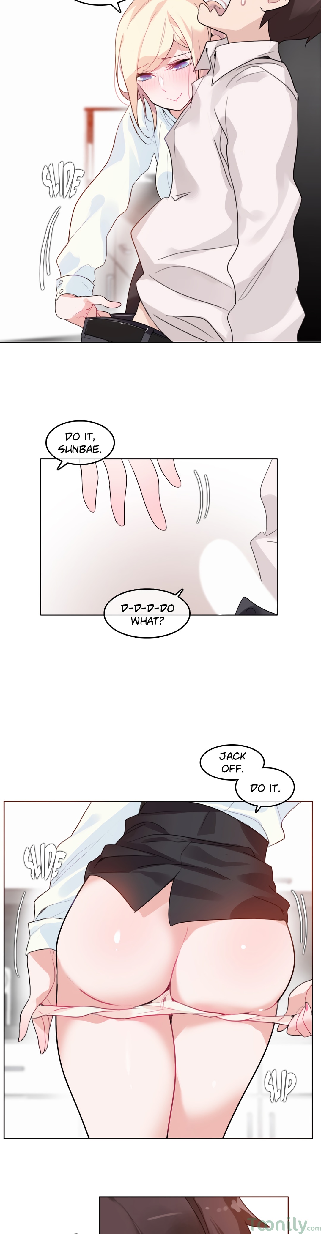 A Perverts Daily Life chapter 32 page 15