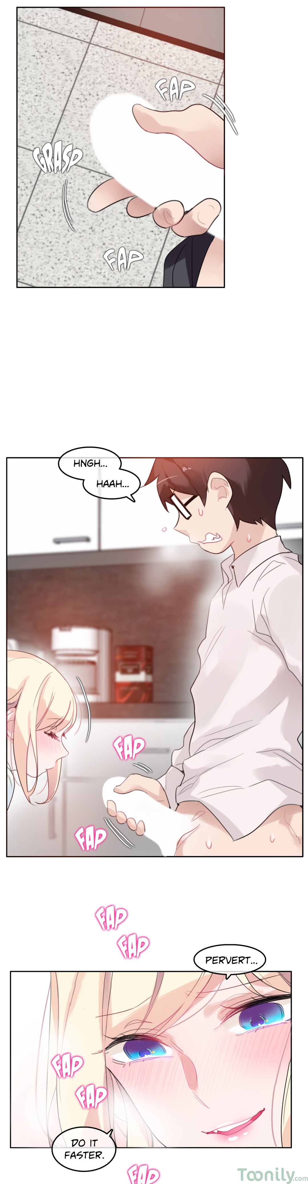 A Perverts Daily Life chapter 32 page 17
