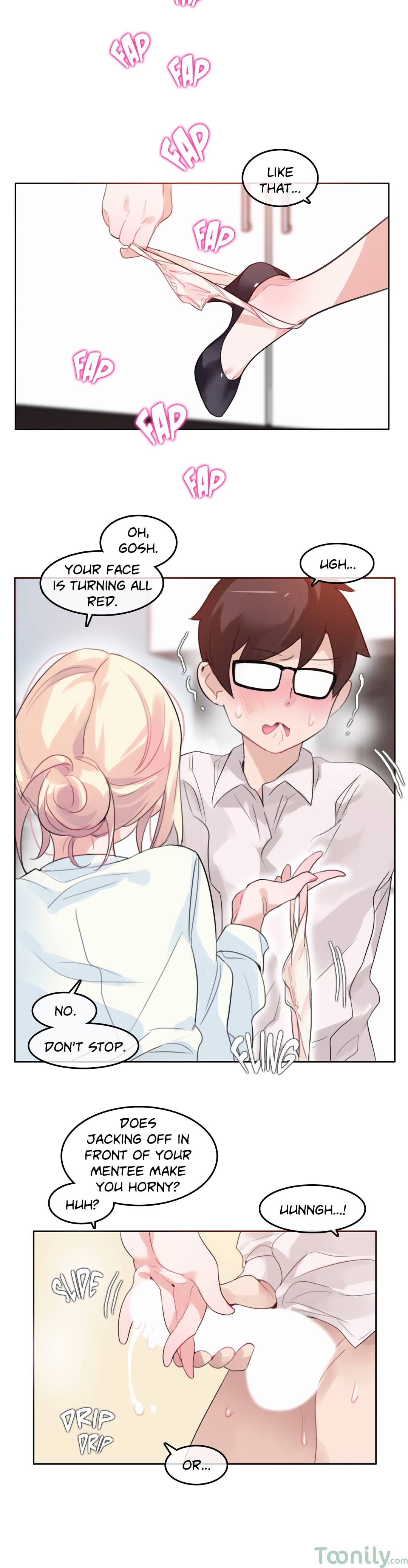 A Perverts Daily Life chapter 32 page 18