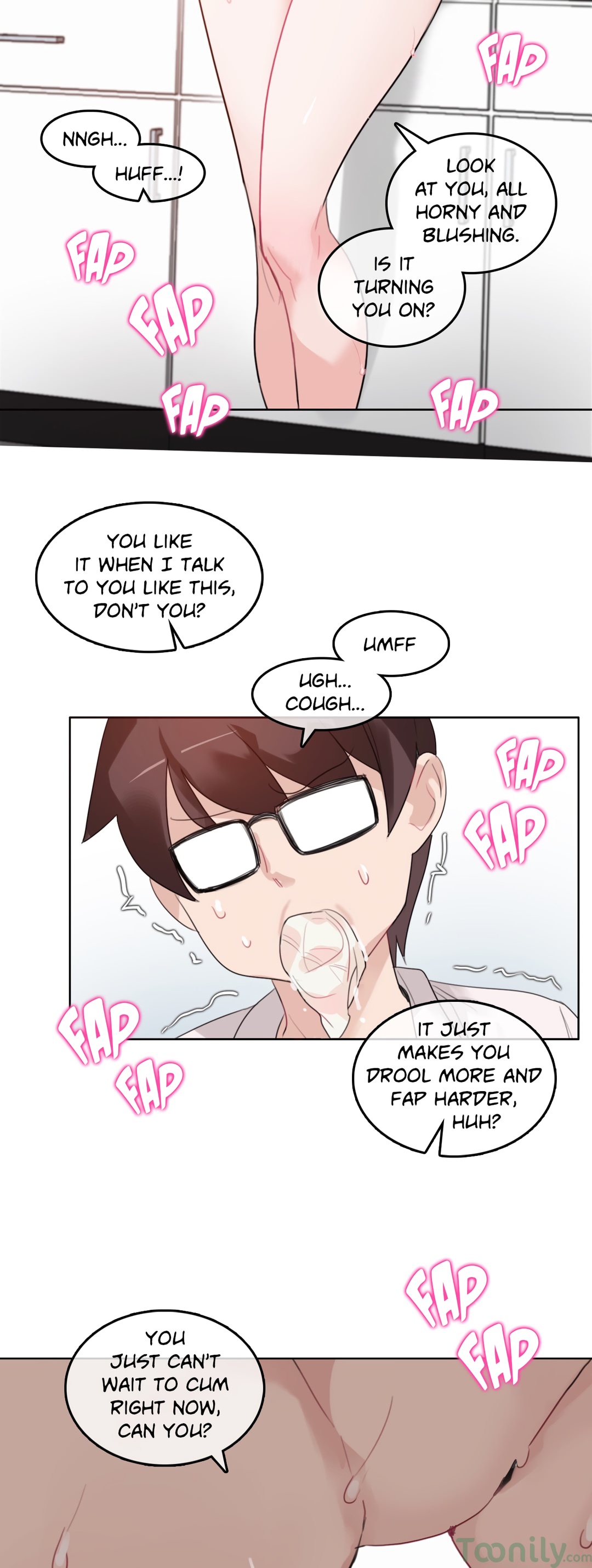 A Perverts Daily Life chapter 32 page 20