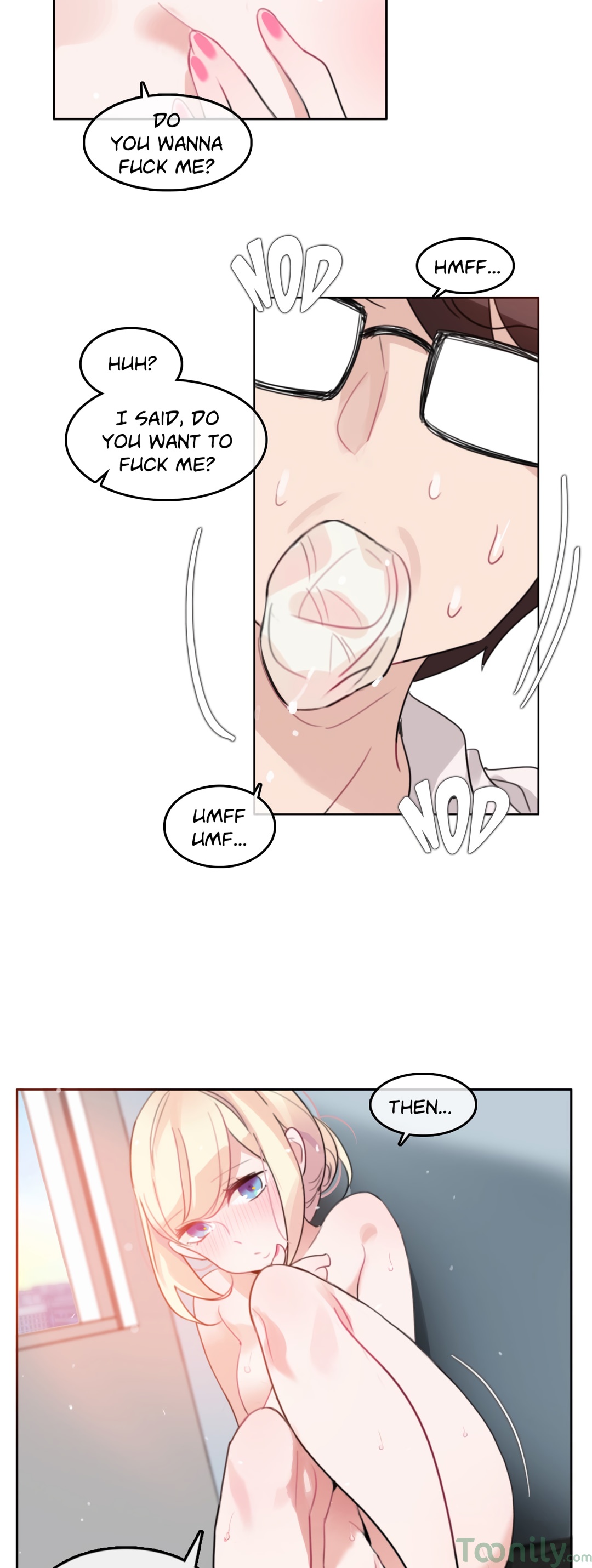 A Perverts Daily Life chapter 32 page 22