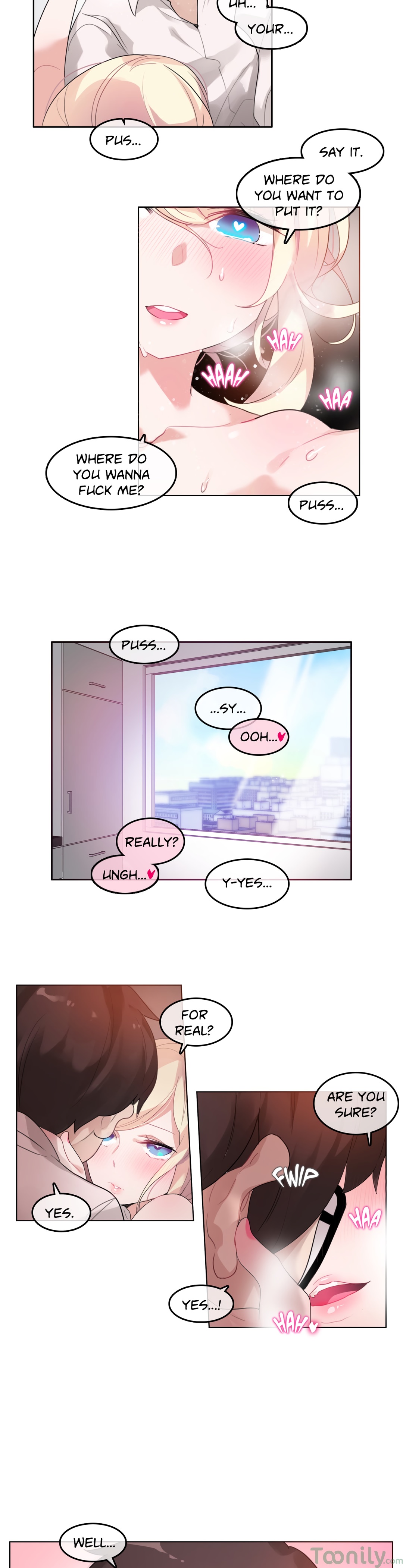 A Perverts Daily Life chapter 33 page 3