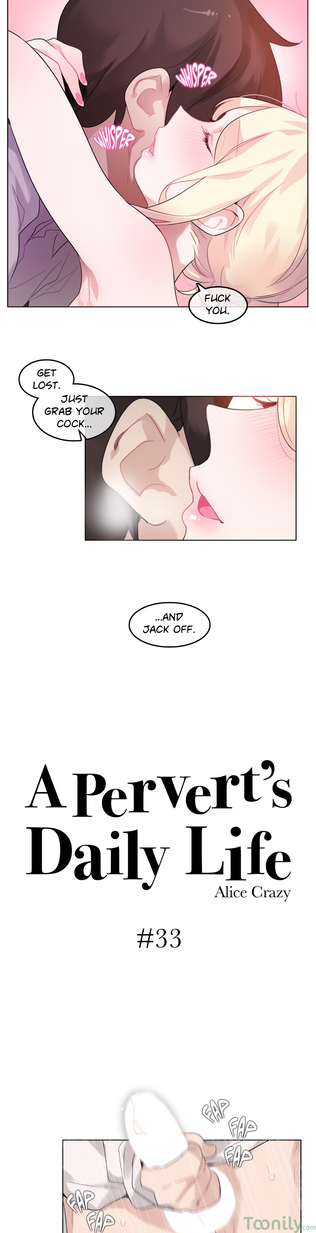 A Perverts Daily Life chapter 33 page 4