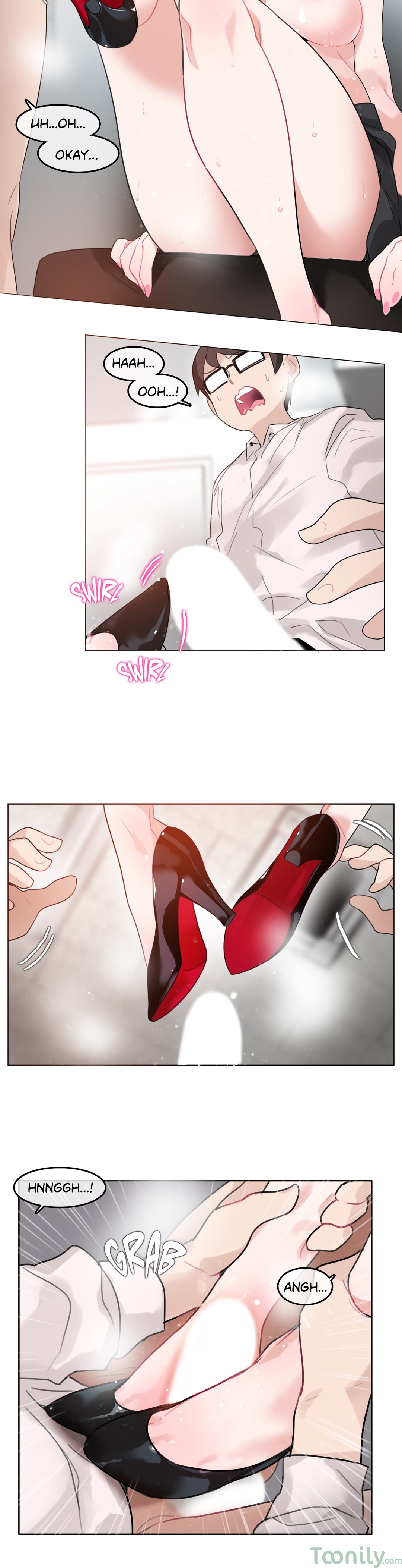 A Perverts Daily Life chapter 33 page 6