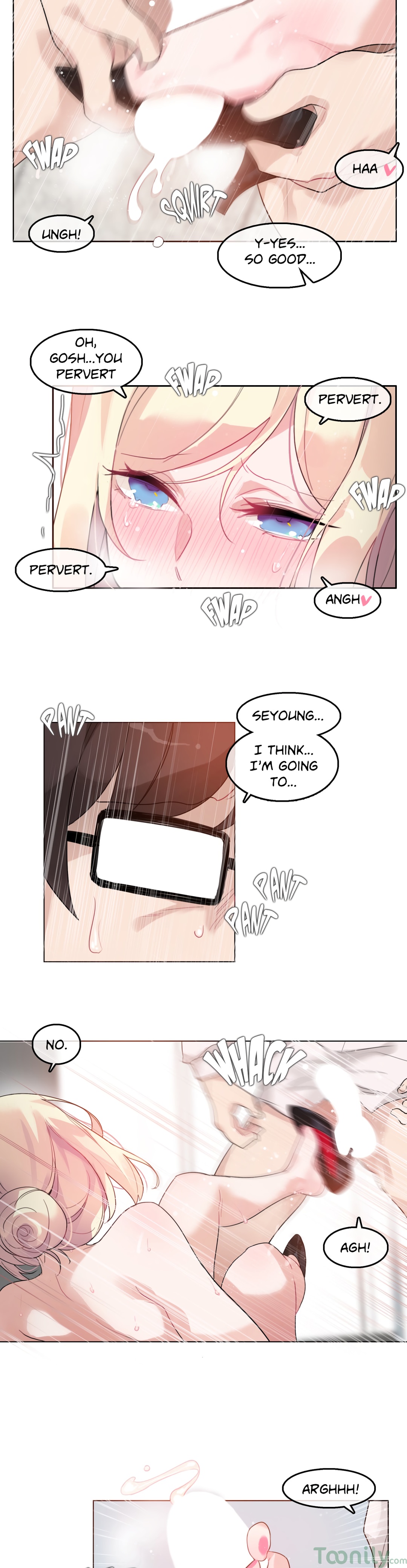 A Perverts Daily Life chapter 33 page 9