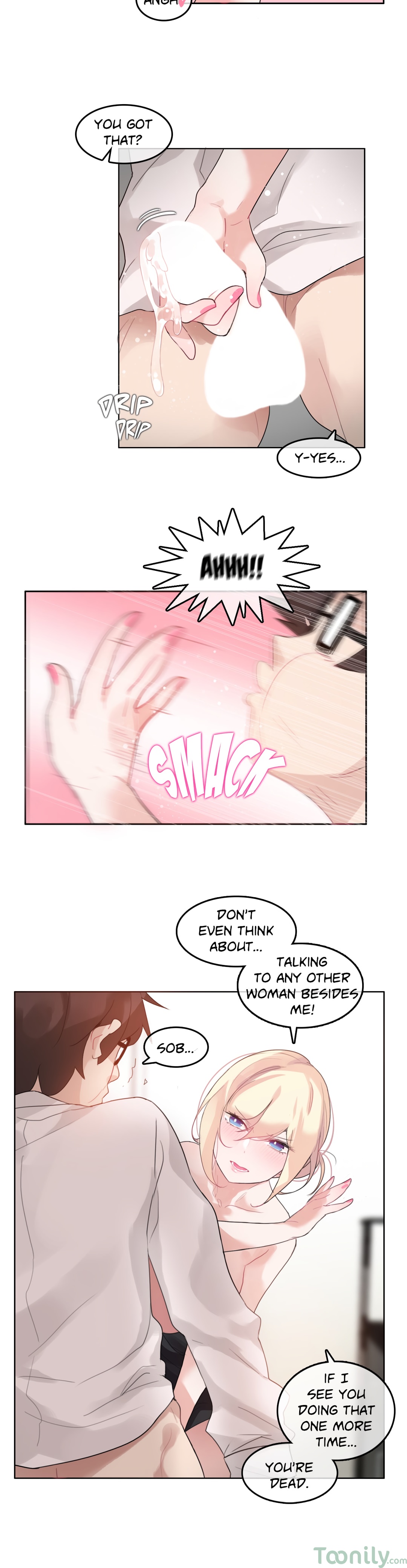 A Perverts Daily Life chapter 33 page 12