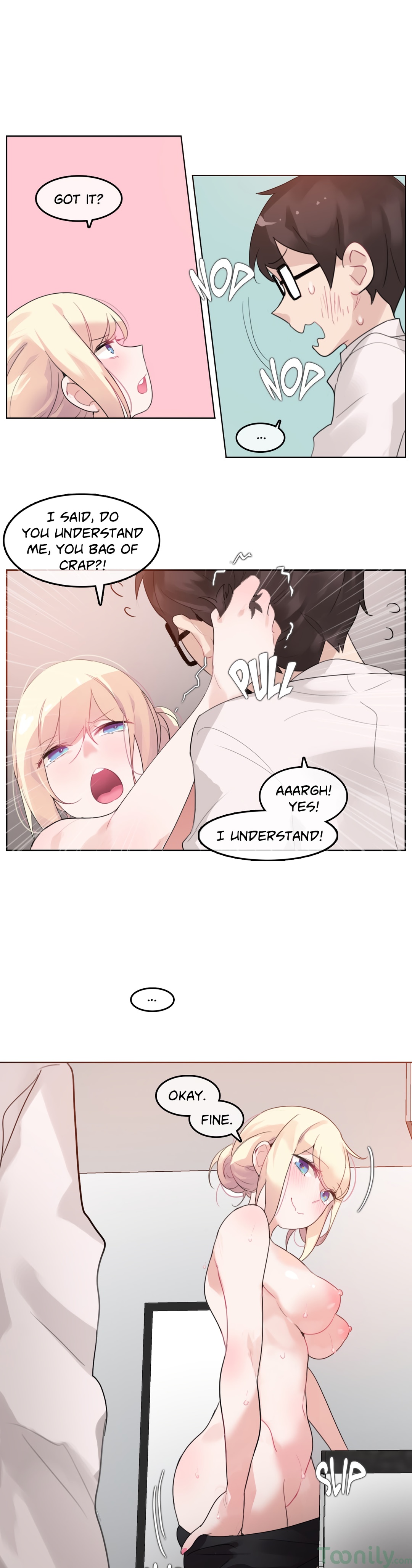 A Perverts Daily Life chapter 33 page 13