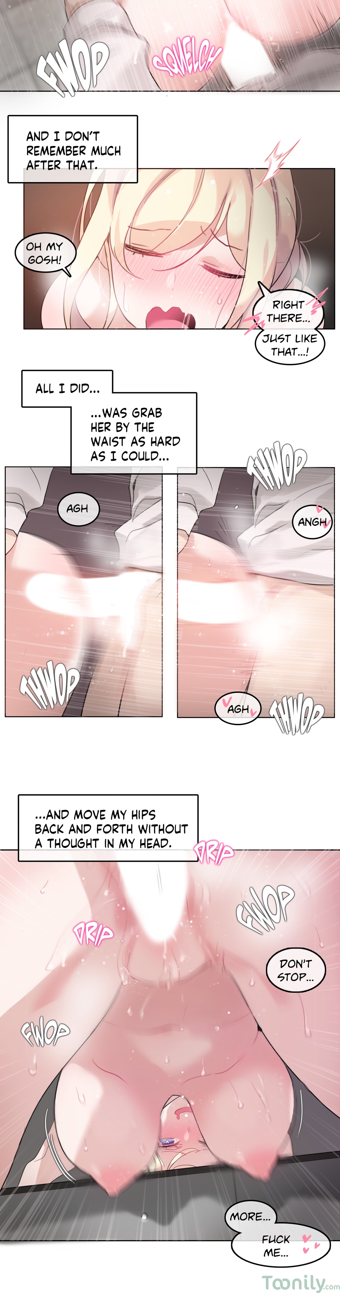 A Perverts Daily Life chapter 33 page 17