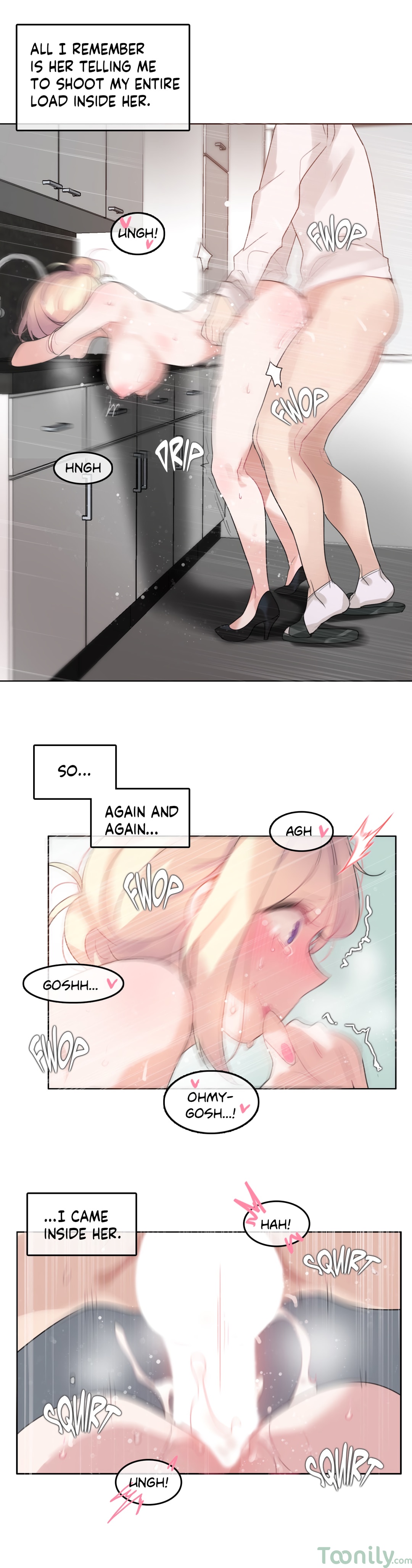 A Perverts Daily Life chapter 33 page 18