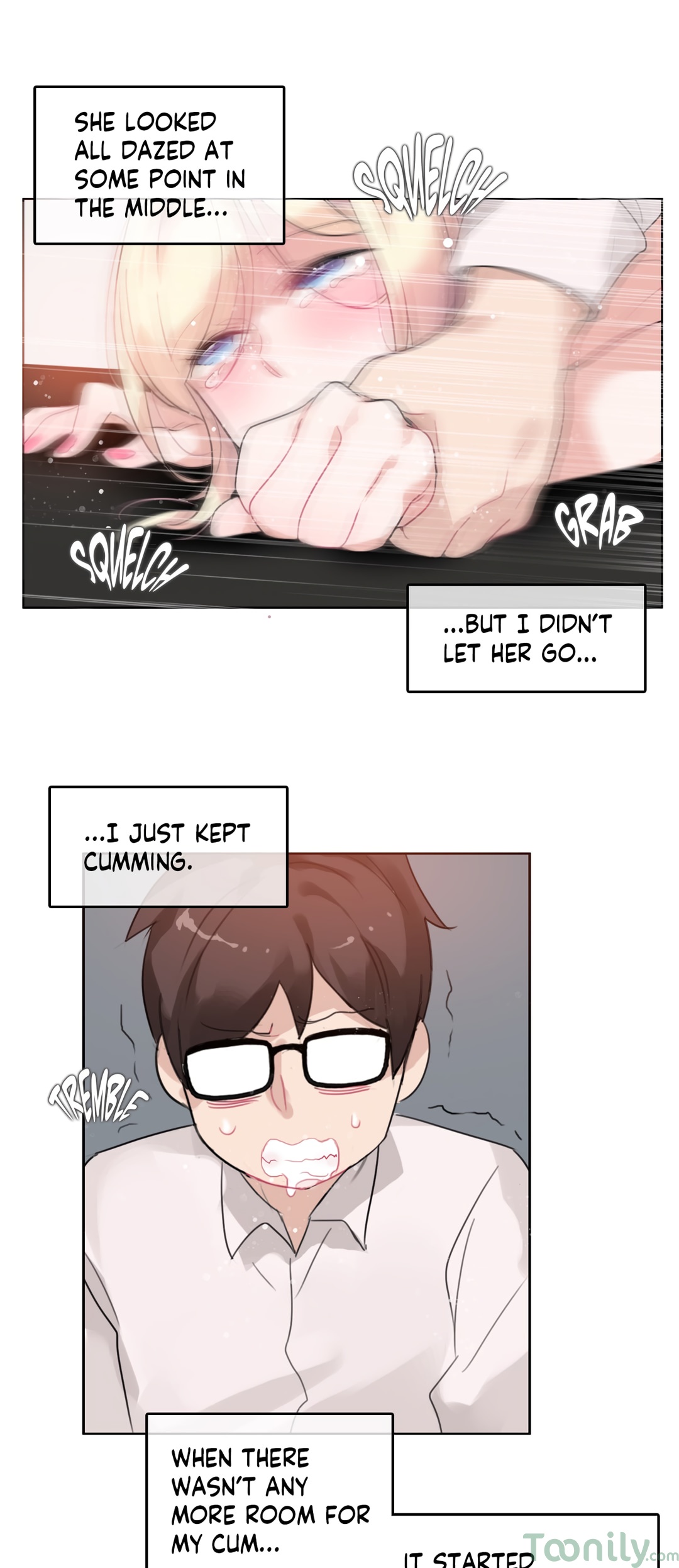 A Perverts Daily Life chapter 33 page 19