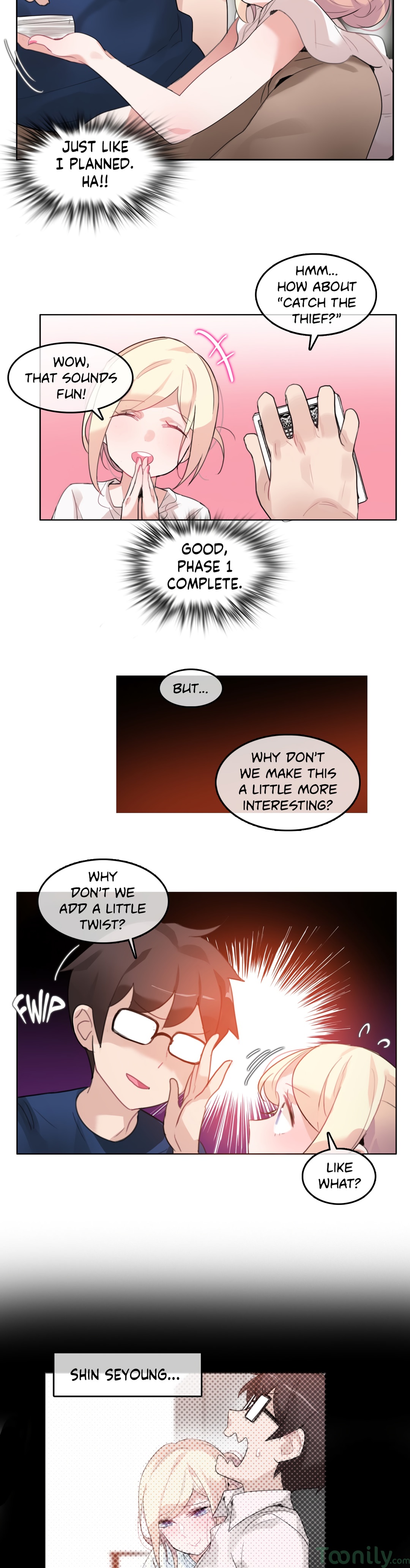 A Perverts Daily Life chapter 34 page 3
