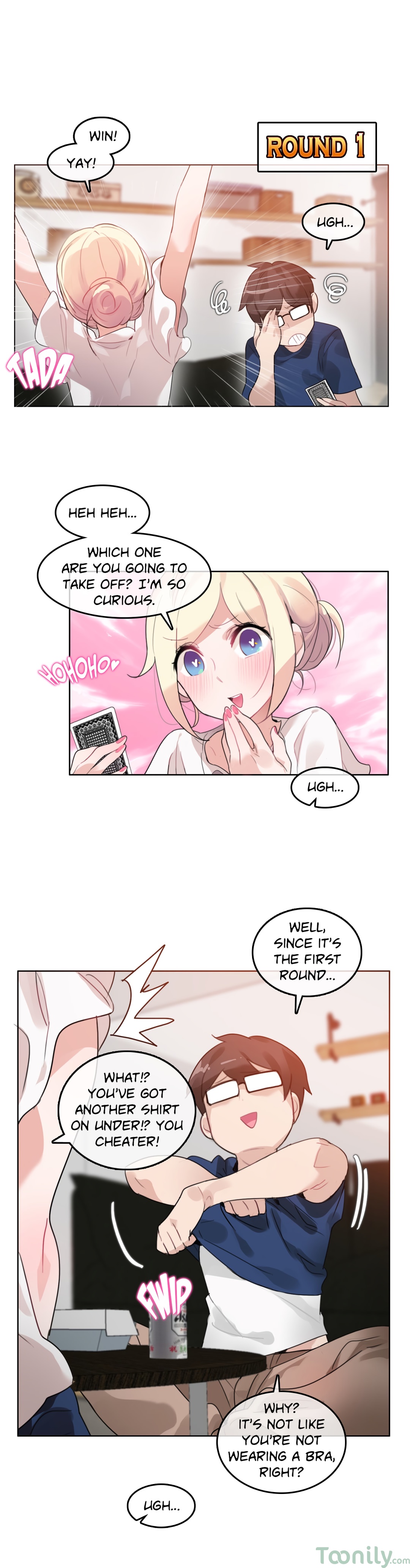 A Perverts Daily Life chapter 34 page 6