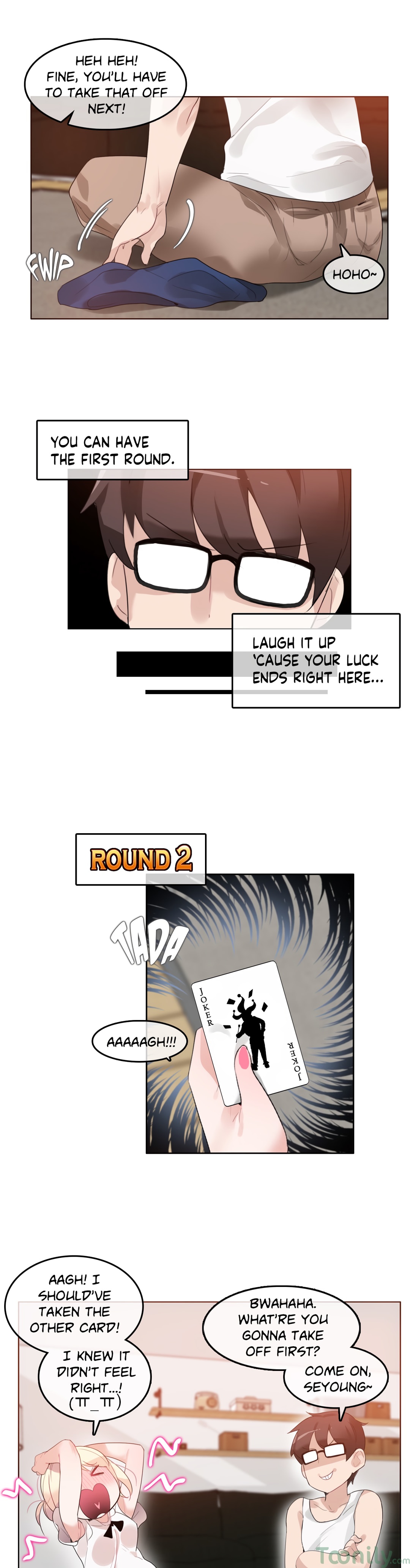 A Perverts Daily Life chapter 34 page 7