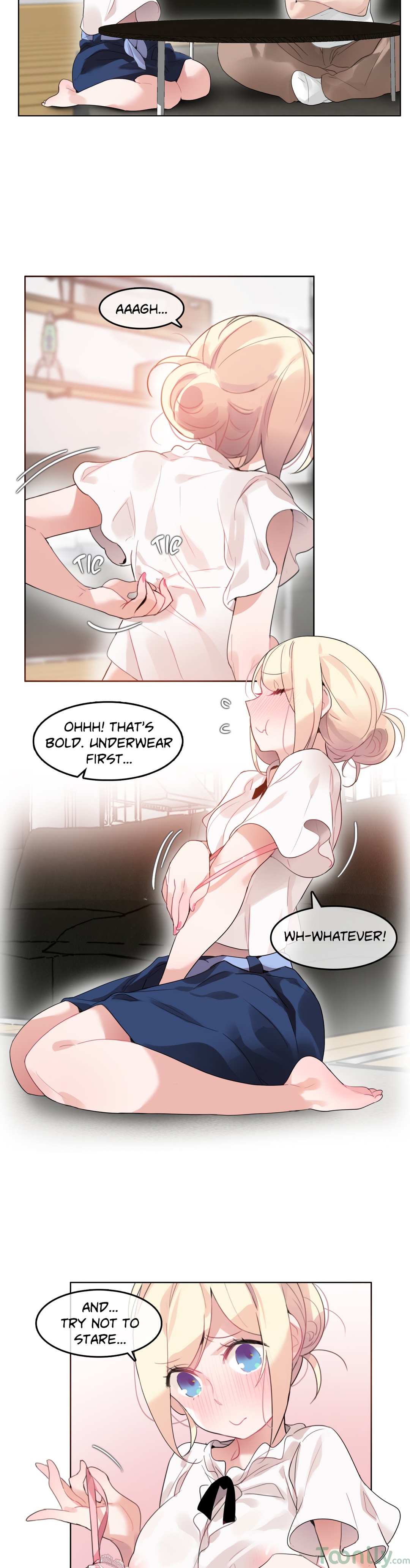 A Perverts Daily Life chapter 34 page 8